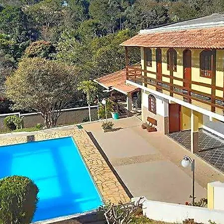 Pousada Sitio da Serra em Paty do Alferes-2